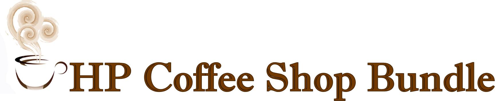 HP Coffee Shop Bundle